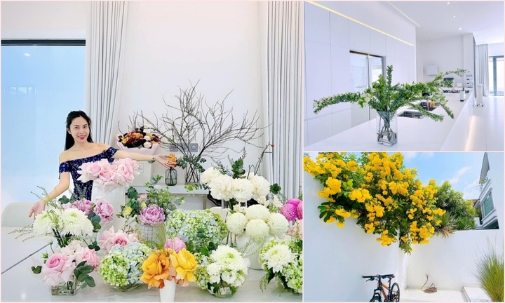 Cơ ngơi “triệu đô” của sao Việt: Cận cảnh