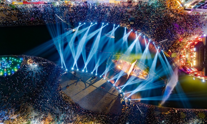 Ocean City và hành trình 1 năm giữ vững “ngôi vương” trên bản đồ du lịch miền Bắc