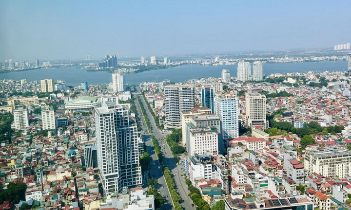 Thị trường bất động sản vệ tinh TP.HCM sôi động cuối năm