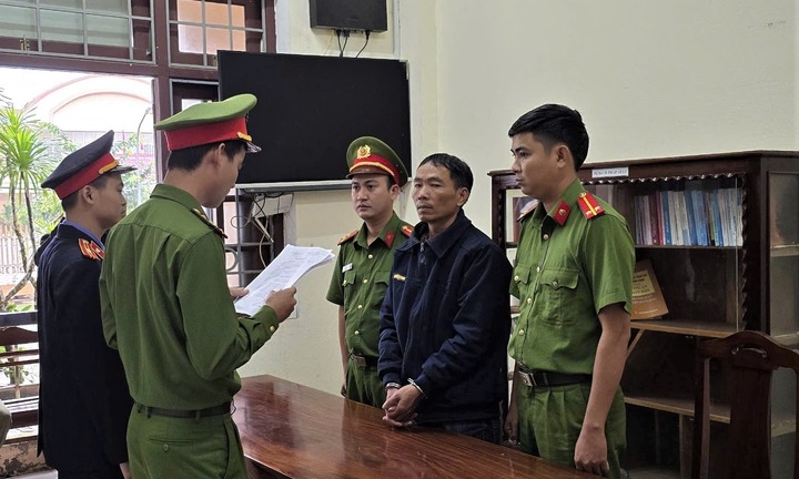 Bắt gã hàng xóm xâm hại bé gái 5 tuổi ở Quảng Nam