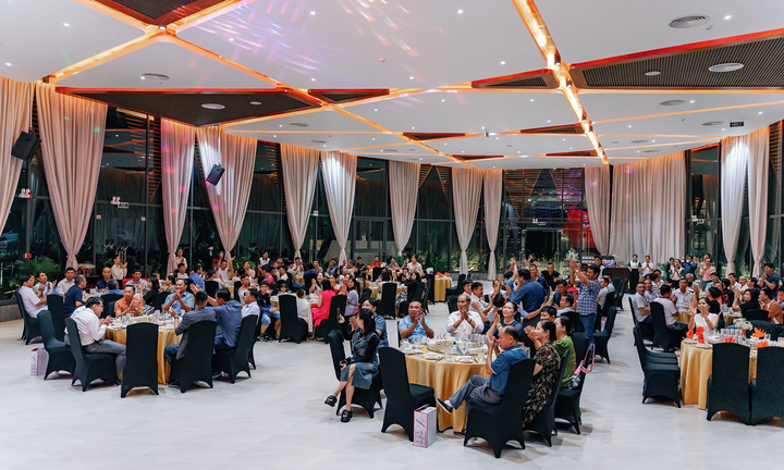 Vào mùa đón khách