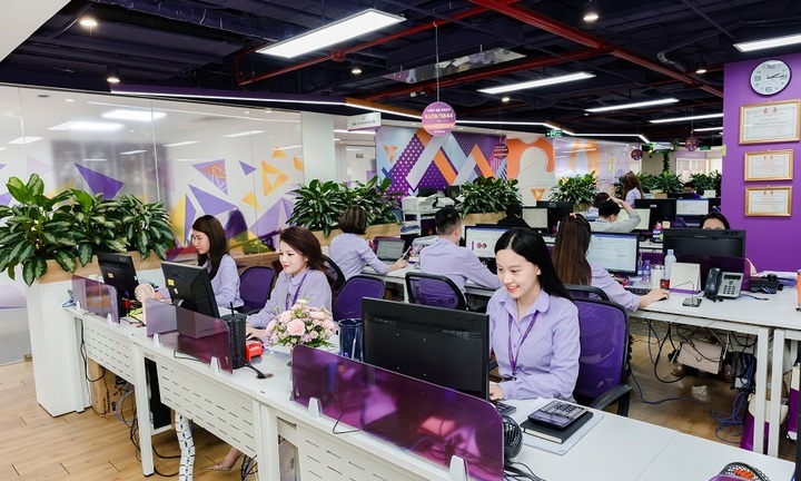 TPBank tái hiện từng bước xanh hóa qua Báo cáo Phát triển bền vững