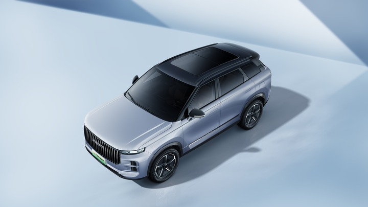 Jaecoo J7 PHEV: Chiếc xe xanh và xu thế cho tương lai bền vững