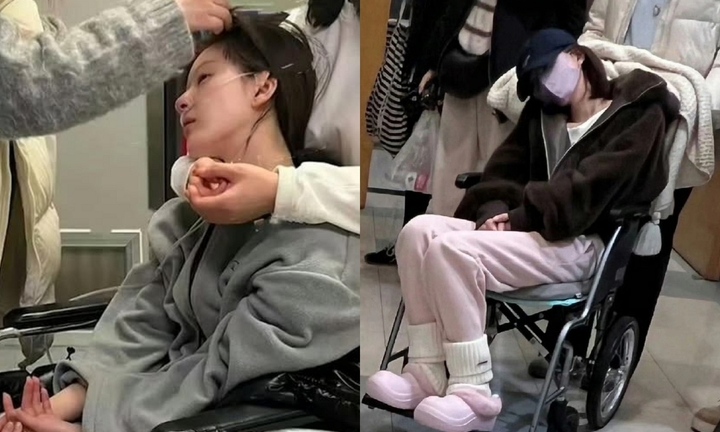 Tình hình sức khỏe của Triệu Lộ Tư hiện tại ra sao?