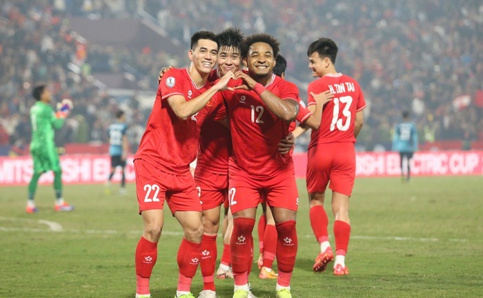 AFF Cup 2024: Đội tuyển Việt Nam quyết tâm phục thù, đòi lại ngôi vương!