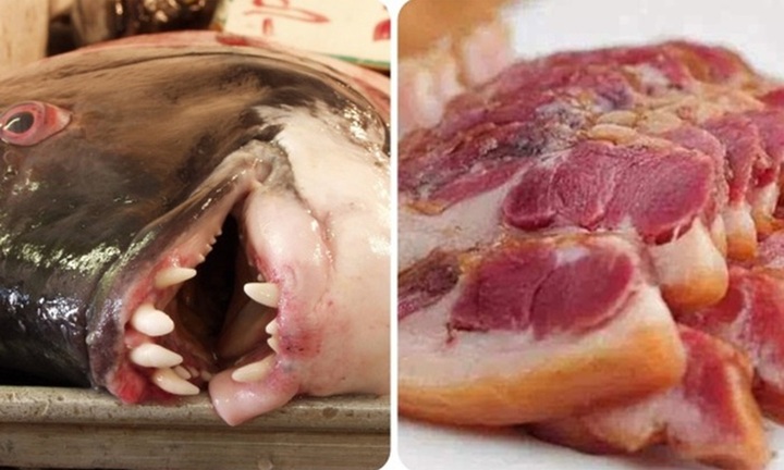 3 bộ phận của động vật tích tụ nhiều chất độc, biết để tránh kẻo 