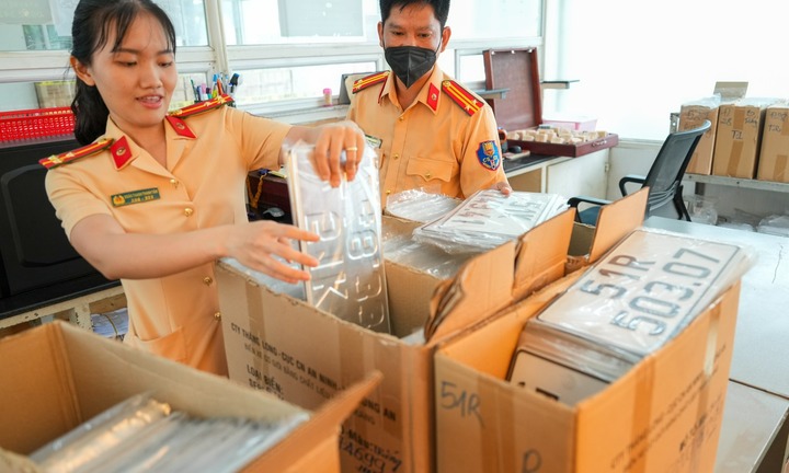 Biển Số Xe 41, 50, 51, 52, 53, 54, 55, 56, 57, 58, 59 là ở đâu?