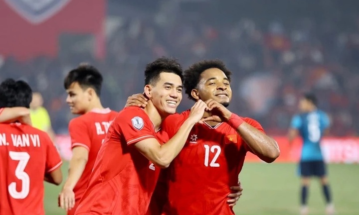 Đội hình ra sân chung kết AFF Cup 2024 Việt Nam-Thái Lan: Xuân Son, Đình Triệu đá chính