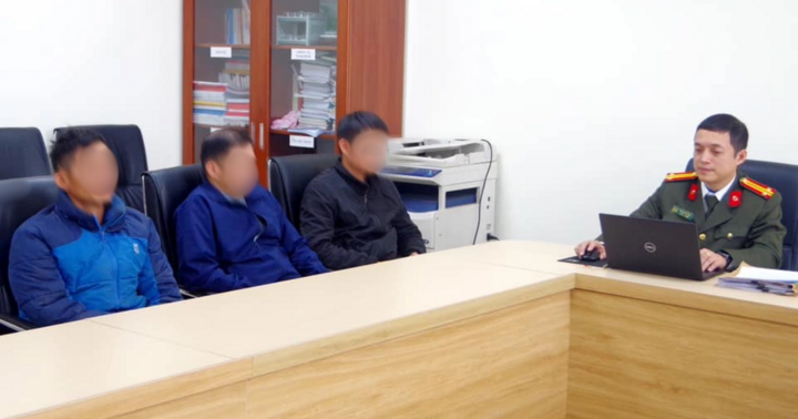 Xử phạt 22,5 triệu đồng 3 người trong nhóm “Báo chốt giao thông Thái Nguyên”