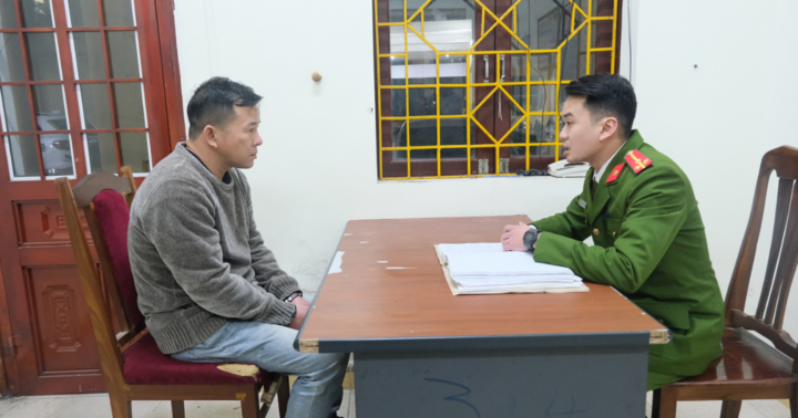 Bắt giữ đối tượng truy nã đặc biệt nguy hiểm sau nhiều năm lẩn trốn 