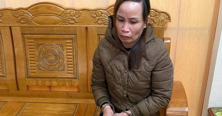 Diễn biến mới vụ nữ quái trộm cắp dây chuyền của nhiều học sinh ở Hải Phòng