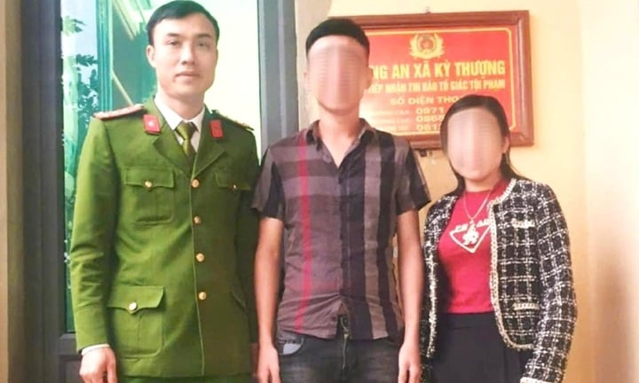 Giải cứu nam thanh niên bị lừa sang Campuchia, đòi tiền chuộc