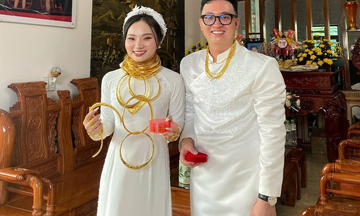 Những cô dâu