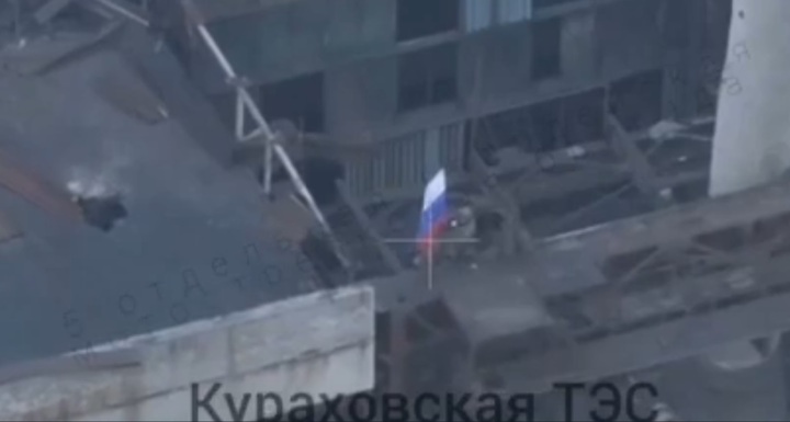 Nga ra đòn chớp nhoáng,