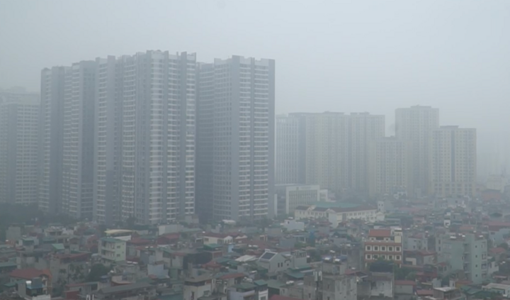 Không khí ô nhiễm ảnh hưởng đến sức khỏe ra sao?