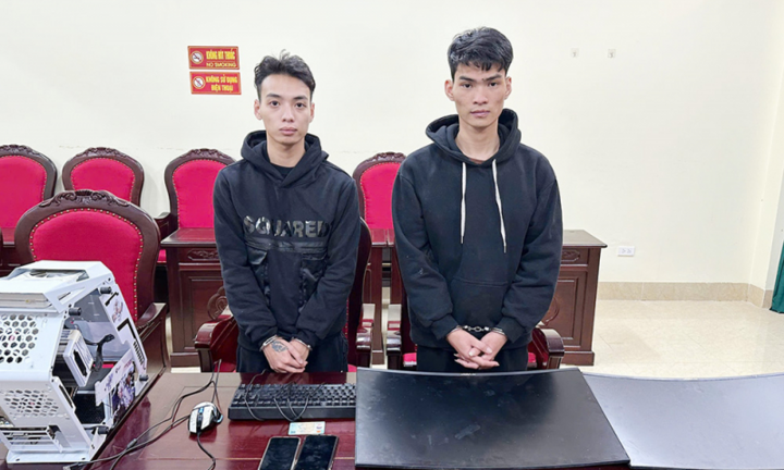 Tin pháp luật nổi bật 24h qua: Rủ làm ăn qua mạng, 2 đối tượng lừa đảo gần 4 tỷ đồng