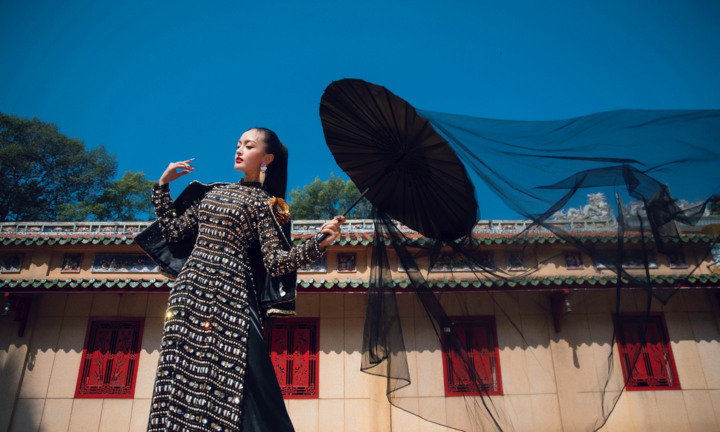  Hoa hậu Châu Á tại Mỹ - Nicole Hồ tiết lộ về cái tết đặc biệt sau đăng quang