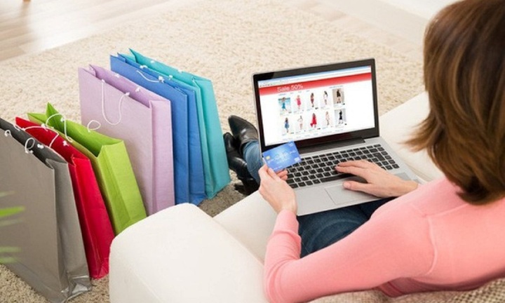 Làm gì để tránh rủi ro khi mua sắm trực tuyến
