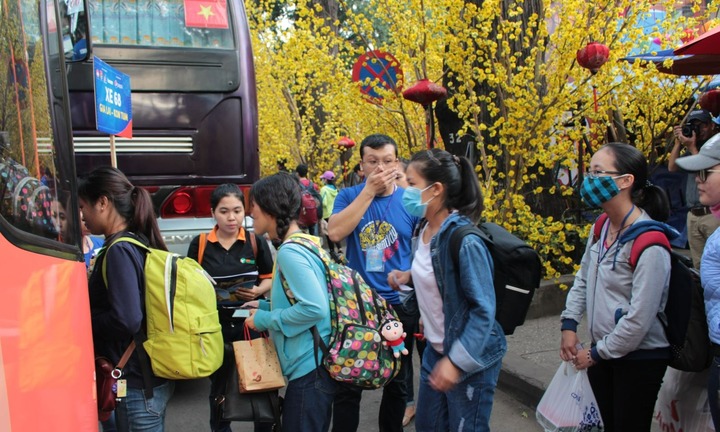 Tết Nguyên đán Ất Tỵ 2025: Nhiều trường đại học 