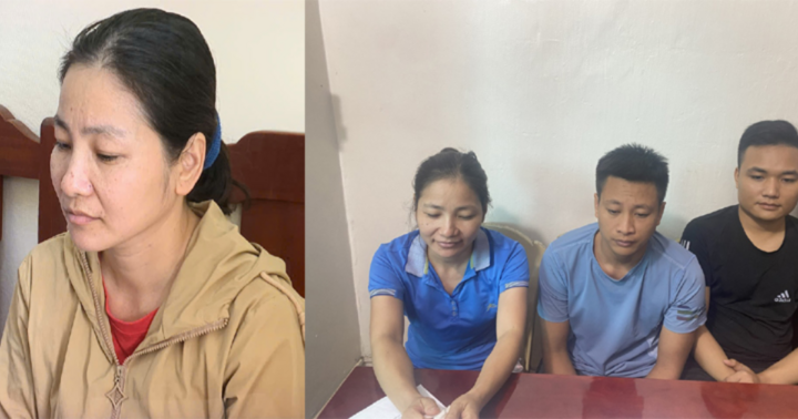 Triệt phá đường dây mua bán trái phép hàng ngàn tài khoản ngân hàng