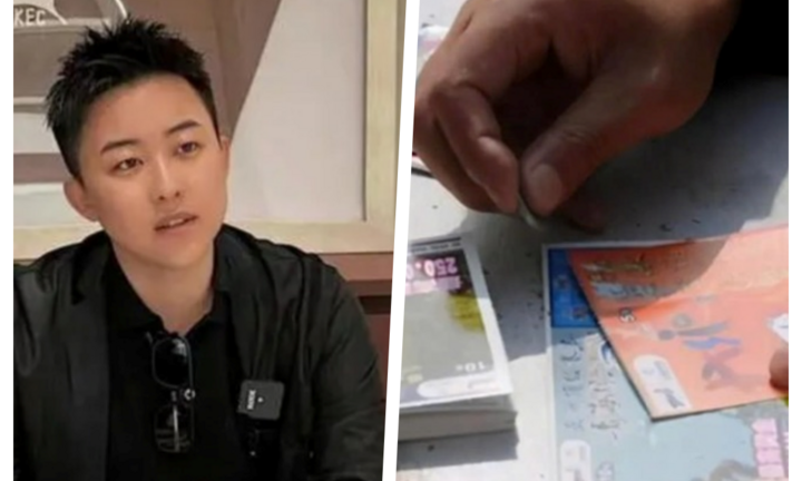 Vết trượt dài sau trúng số: Trúng số độc đắc 28 tỷ, niềm hạnh phúc 