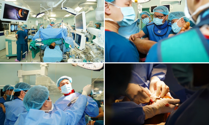 Thông tin mới nhất về chấn thương của Xuân Son sau ca phẫu thuật thành công