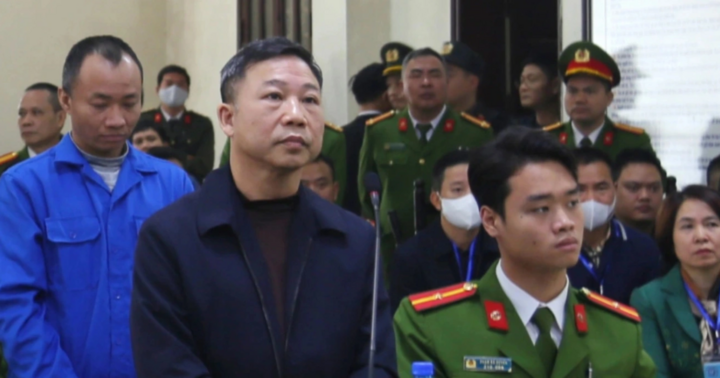 Bị cáo Lưu Bình Nhưỡng xin khoan hồng, hưởng mức án 