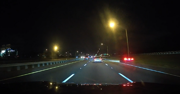 Clip: Siêu xe Corvette C8 