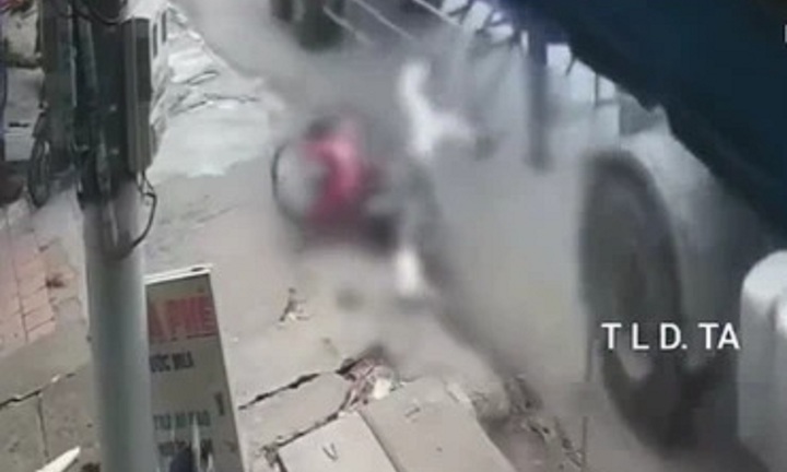 Vụ xe đầu kéo tông tử vong một phụ nữ ở Bình Dương: Con gái nuôi tiết lộ tình tiết đau lòng