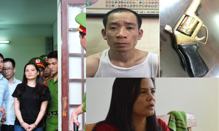 Bi kịch Tình- Tiền: 