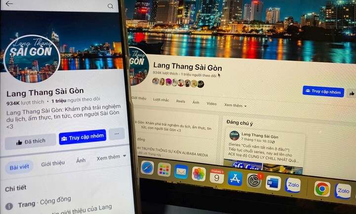 Lang Thang Sài Gòn - Trang giải trí, cập nhật thông tin chính xác được cộng đồng mạng yêu thích 