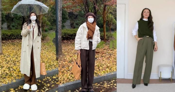 Trang phục mùa đông 