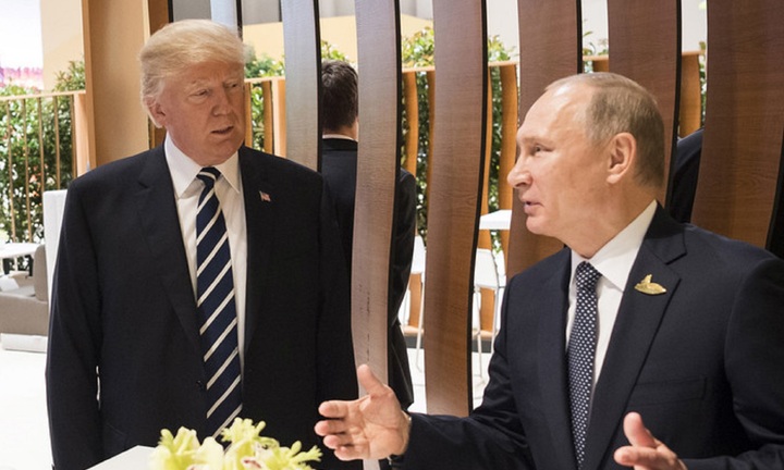 Điện Kremlin ra tuyên bố bất ngờ về khả năng gặp mặt giữa ông Putin và ông Trump