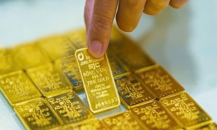 Giá vàng mới nhất chiều nay (11/1): Đồng loạt tăng