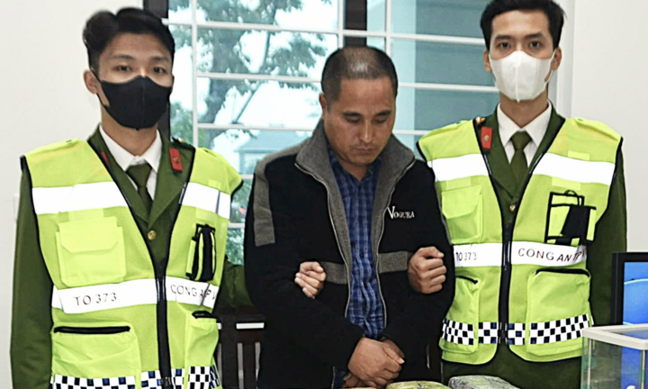 Chủ tịch xã ở Nghệ An cầm đầu đường dây ma túy tạo 