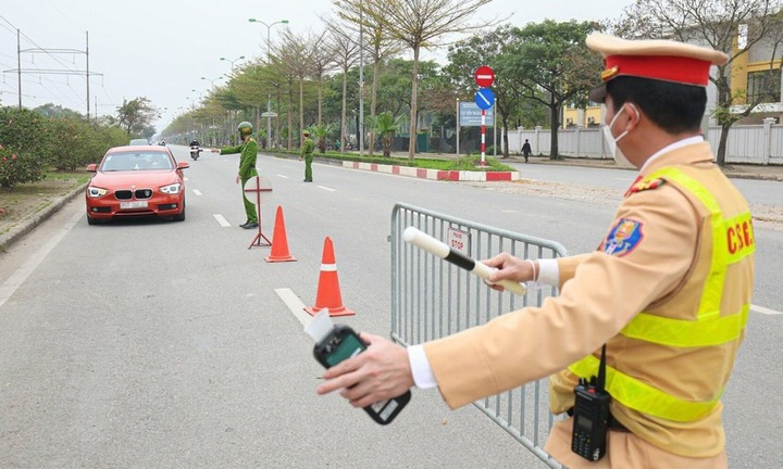 Cục CSGT nói gì về thông tin liên quan đến Nghị định 168/2024?