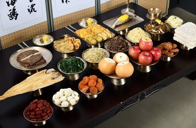 Khám phá mâm cỗ Tết Âm lịch ở các quốc gia trên thế giới