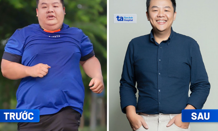 1000 người giảm cân an toàn với mô hình chuẩn y khoa quốc tế