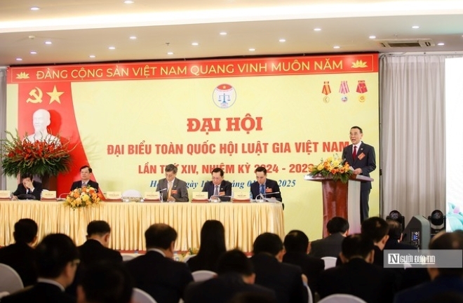 Đại hội Hội Luật gia Việt Nam lần thứ XIV: Bầu Ban Chấp hành khoá mới