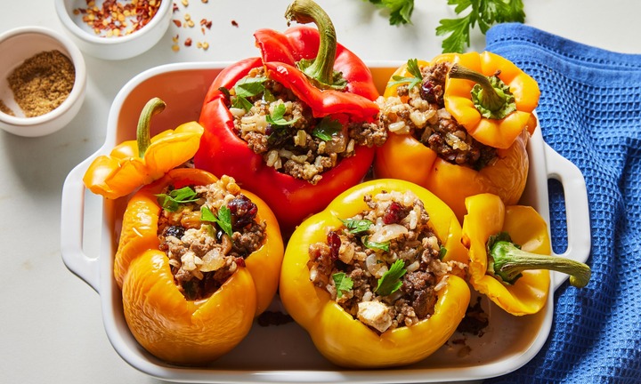 Loại ớt không cay, giàu vitamin C hơn cả cam cực tốt cho người bệnh thận
