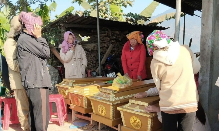 Vụ tai nạn ở Nghệ An, 6 người tử vong: