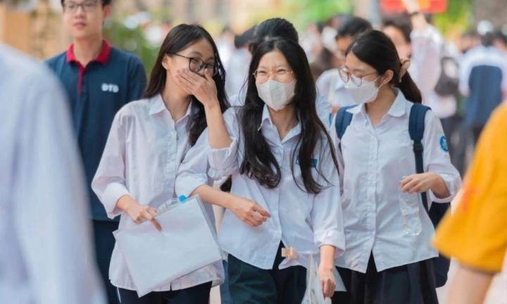 Kỳ thi vào lớp 10 THPT 2025: Nhiều địa phương dự kiến chọn tiếng Anh là môn thứ 3