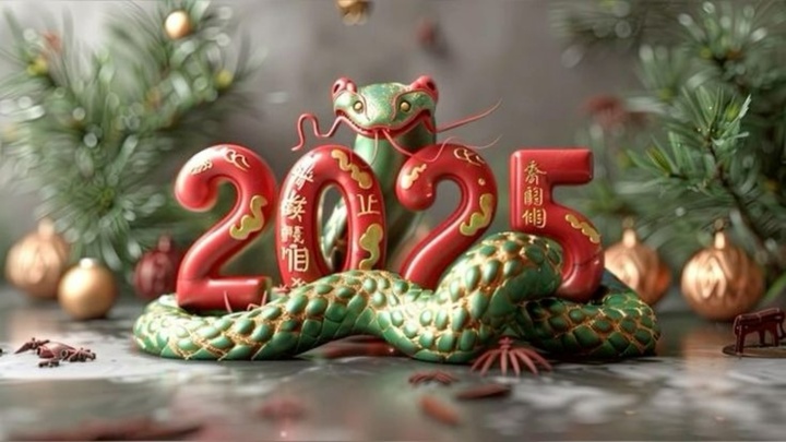 Lời chúc Tết Ất Tỵ 2025 hay nhất, ý nghĩa nhất