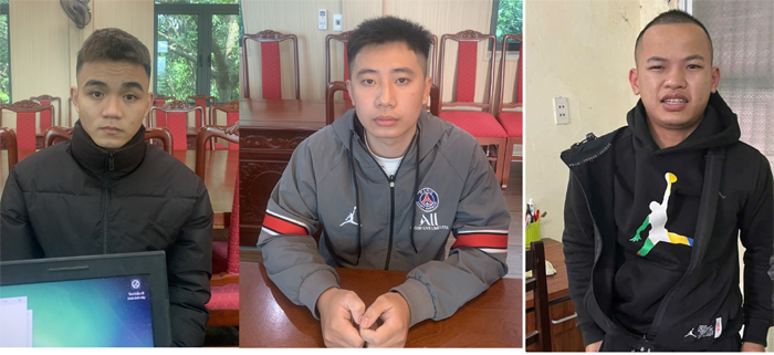 Tin pháp luật nổi bật 24h qua: Bắt nhóm đối tượng cho vay nặng lãi ở Quảng Bình