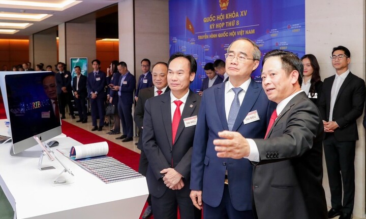 Agribank đẩy mạnh đổi mới sáng tạo về khoa học công nghệ phục vụ chuyển đổi số quốc gia