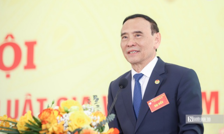 Xây dựng Hội Luật gia Việt Nam tinh gọn, hoạt động hiệu lực, hiệu quả