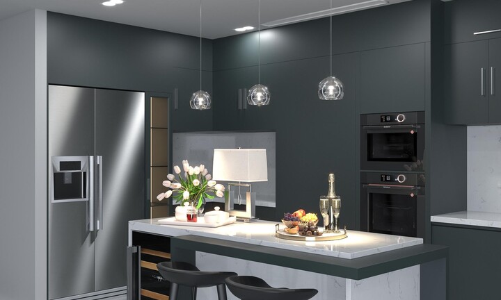 5 yếu tố độc bản làm nên đẳng cấp thiết bị bếp De Dietrich 