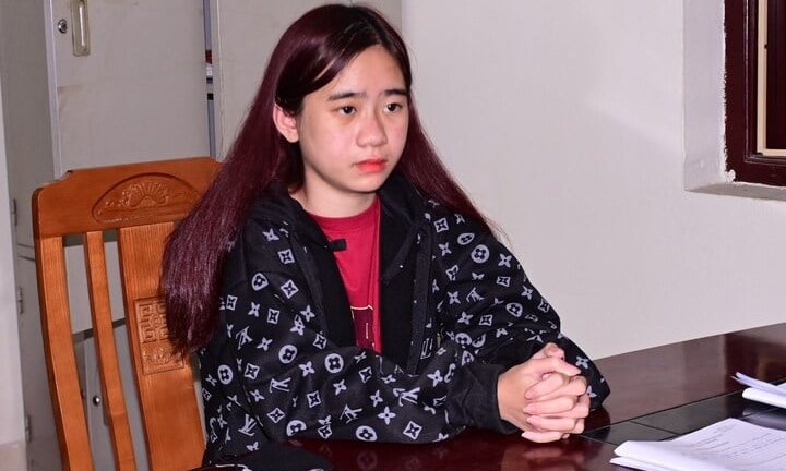 Lời khai ban đầu của cô gái trẻ nghi bắt cóc bé gái 3 tuổi ở Hải Phòng