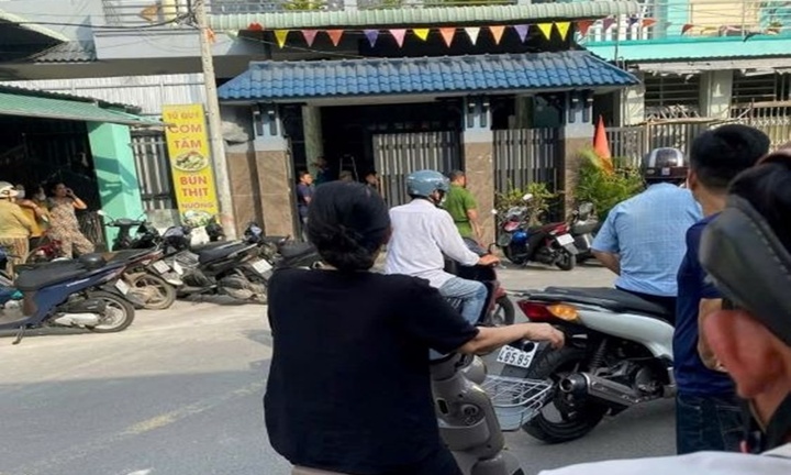 Phát hiện người đàn ông tử vong bên cạnh máy dệt ở TP.HCM