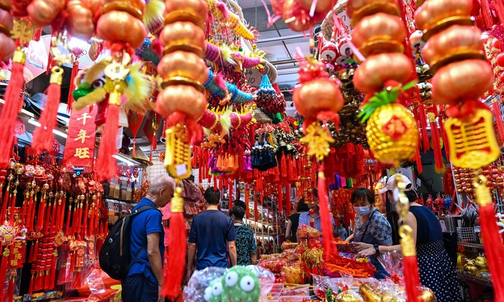 Người Singapore đón Tết Nguyên đán với phong tục đặc biệt gì?